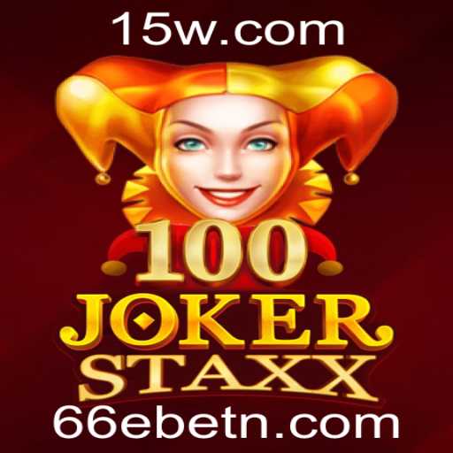 Descubra o Excitante Mundo de 100JokerStaxx no Cassino 66Ebet
