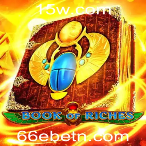 Explore o Fascinante Mundo de 'Book of Riches' com 66Ebet