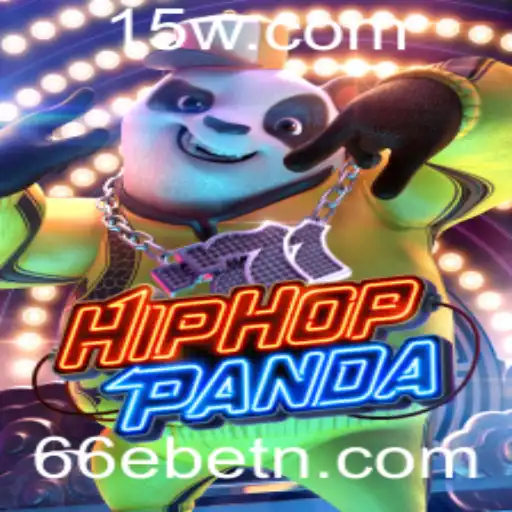 Descubra o Mundo do Jogo HipHopPanda com 66Ebet