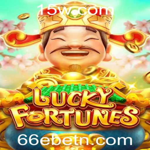 Descubra LuckyFortunes: O Envolvente Jogo de Azar da 66Ebet