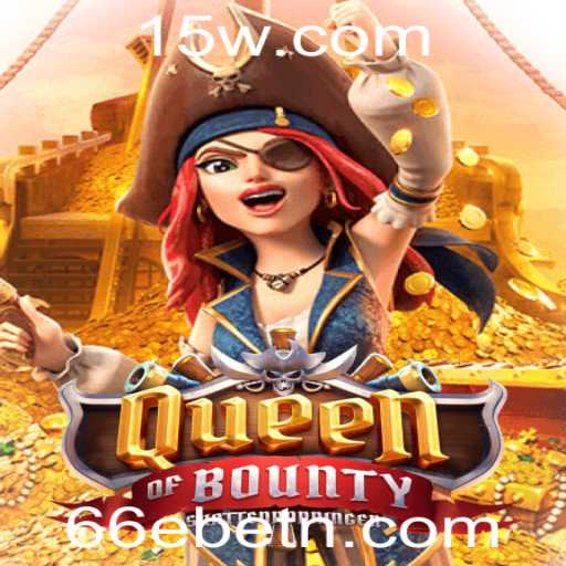 Jogo QueenofBounty: Descubra a Aventura com 66Ebet