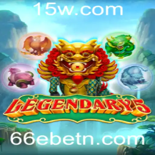 Legendary5: O Novo Fenômeno no Mundo dos Jogos
